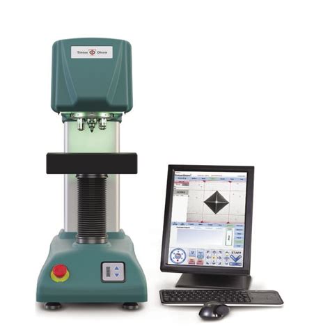 metalography hardness tester